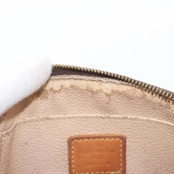 LOUIS VUITTON Monogram Pochette Cosmetic PM Pouch
